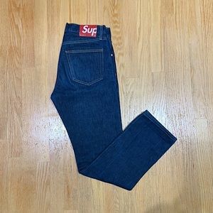 Supreme Rigid Slim Jeans